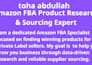be your amazon fba expert